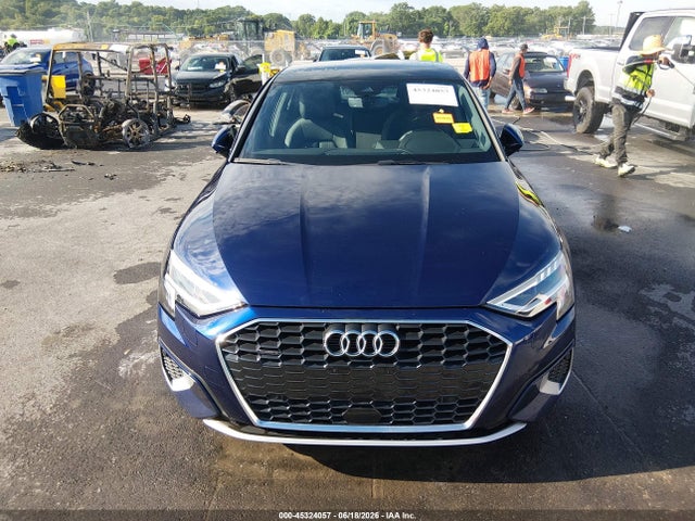Aukcja sprzedaży 2024 Audi A3 Premium 40 Tfsi Quattro S Tronic, vin: WAUGUDGY3RA089833, numer aukcji: 45324057