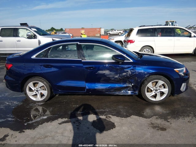 Aukcja sprzedaży 2024 Audi A3 Premium 40 Tfsi Quattro S Tronic, vin: WAUGUDGY3RA089833, numer aukcji: 45324057