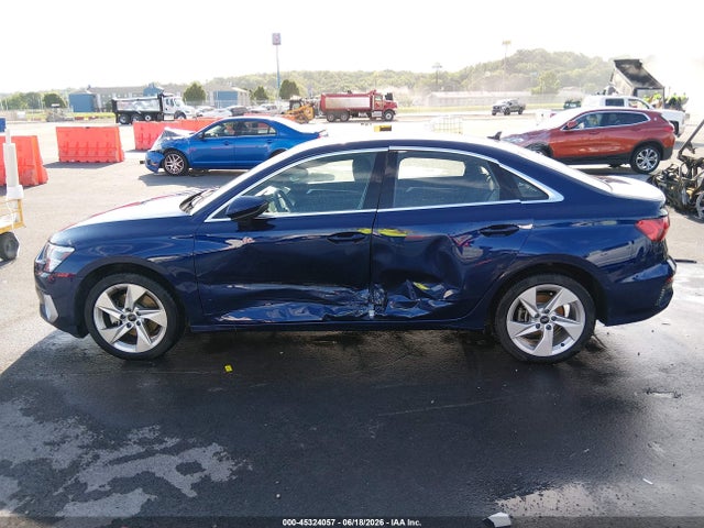 Aukcja sprzedaży 2024 Audi A3 Premium 40 Tfsi Quattro S Tronic, vin: WAUGUDGY3RA089833, numer aukcji: 45324057