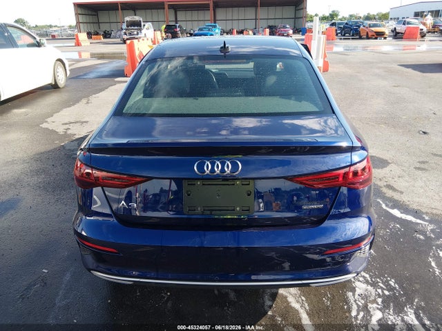 Aukcja sprzedaży 2024 Audi A3 Premium 40 Tfsi Quattro S Tronic, vin: WAUGUDGY3RA089833, numer aukcji: 45324057