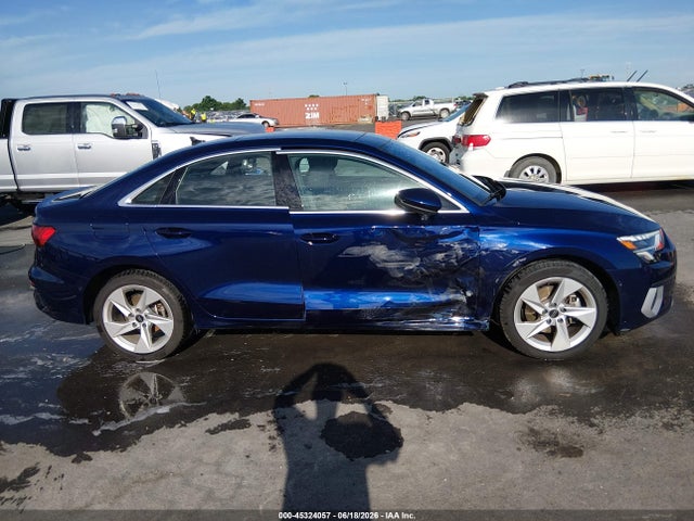 Aukcja sprzedaży 2024 Audi A3 Premium 40 Tfsi Quattro S Tronic, vin: WAUGUDGY3RA089833, numer aukcji: 45324057