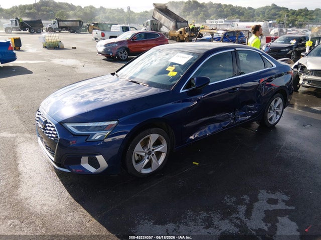 Aukcja sprzedaży 2024 Audi A3 Premium 40 Tfsi Quattro S Tronic, vin: WAUGUDGY3RA089833, numer aukcji: 45324057