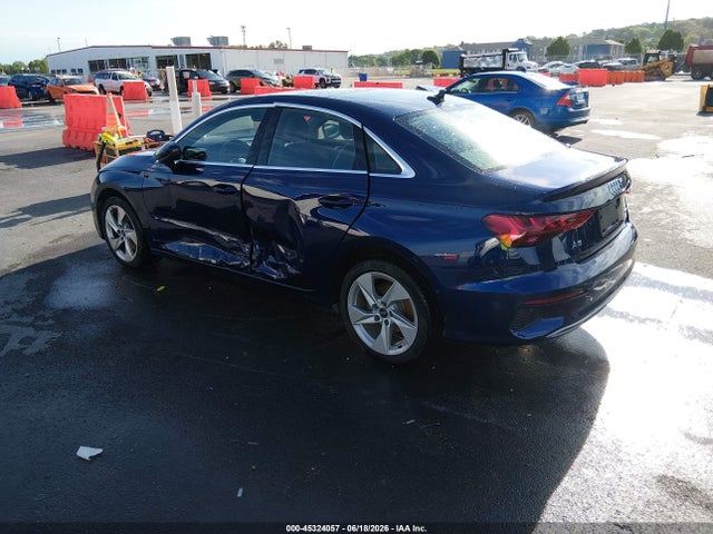 Aukcja sprzedaży 2024 Audi A3 Premium 40 Tfsi Quattro S Tronic, vin: WAUGUDGY3RA089833, numer aukcji: 45324057