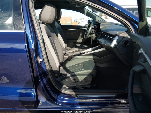 Aukcja sprzedaży 2024 Audi A3 Premium 40 Tfsi Quattro S Tronic, vin: WAUGUDGY3RA089833, numer aukcji: 45324057