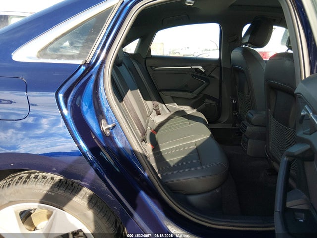 Aukcja sprzedaży 2024 Audi A3 Premium 40 Tfsi Quattro S Tronic, vin: WAUGUDGY3RA089833, numer aukcji: 45324057