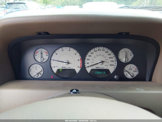 Aukcja sprzedaży 2003 Jeep Grand Cherokee Limited, vin: 1J8GX58S93C621522, numer aukcji: 45324058