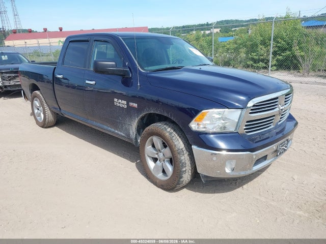 45324059 :رقم المزاد ، 1C6RR7TT7HS584318 vin ، 2017 Ram 1500 مزاد بيع