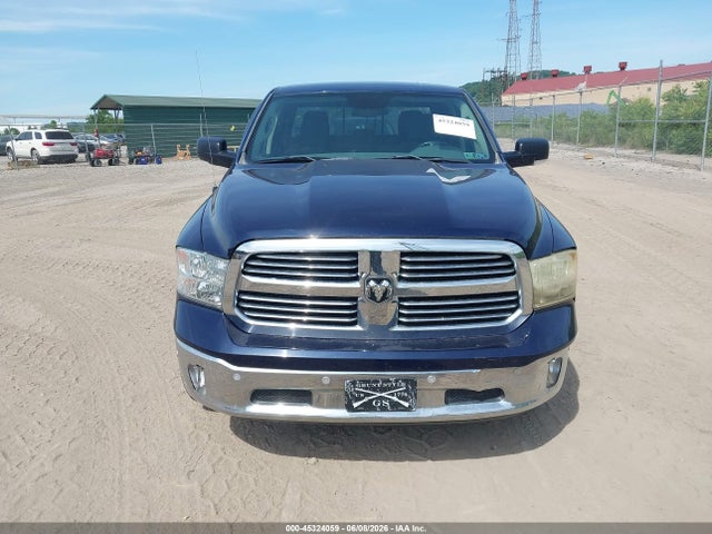 45324059 :رقم المزاد ، 1C6RR7TT7HS584318 vin ، 2017 Ram 1500 مزاد بيع