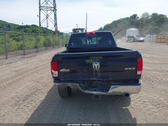 45324059 :رقم المزاد ، 1C6RR7TT7HS584318 vin ، 2017 Ram 1500 مزاد بيع