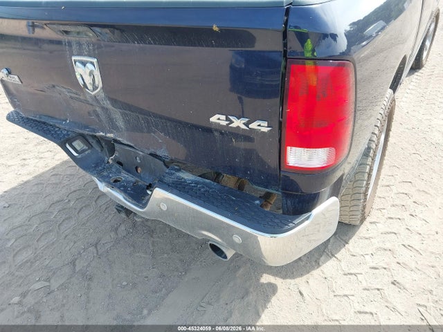 45324059 :رقم المزاد ، 1C6RR7TT7HS584318 vin ، 2017 Ram 1500 مزاد بيع