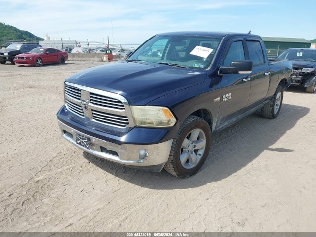 45324059 :رقم المزاد ، 1C6RR7TT7HS584318 vin ، 2017 Ram 1500 مزاد بيع