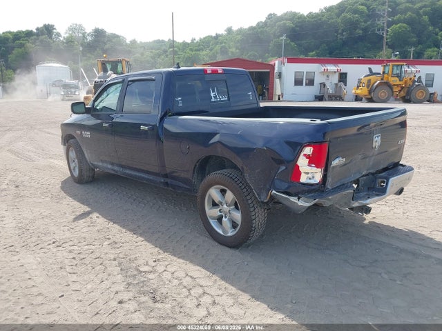 45324059 :رقم المزاد ، 1C6RR7TT7HS584318 vin ، 2017 Ram 1500 مزاد بيع