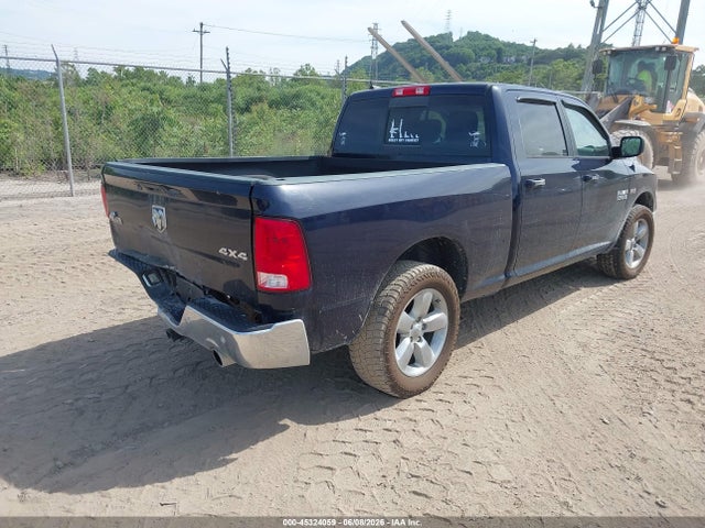 45324059 :رقم المزاد ، 1C6RR7TT7HS584318 vin ، 2017 Ram 1500 مزاد بيع