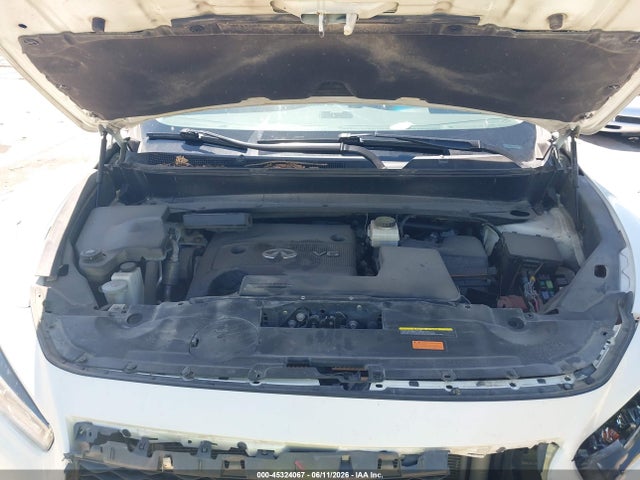 Продажа на аукционе авто 2016 Infiniti Qx60, vin: 5N1AL0MM0GC501743, номер лота: 45324067