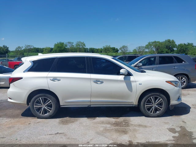 Продажа на аукционе авто 2016 Infiniti Qx60, vin: 5N1AL0MM0GC501743, номер лота: 45324067