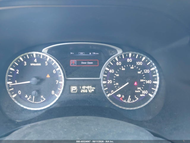 Продажа на аукционе авто 2016 Infiniti Qx60, vin: 5N1AL0MM0GC501743, номер лота: 45324067