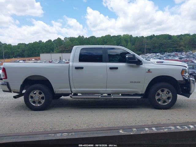 Продажа на аукционе авто 2023 Ram 2500 Big Horn  4x4 6'4 Box, vin: 3C6UR5DL0PG651313, номер лота: 45324068