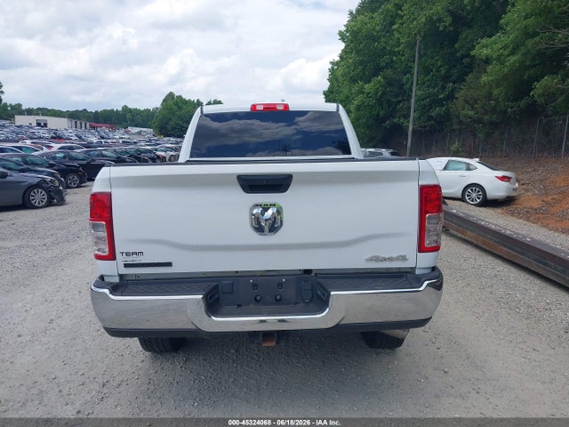 Продажа на аукционе авто 2023 Ram 2500 Big Horn  4x4 6'4 Box, vin: 3C6UR5DL0PG651313, номер лота: 45324068