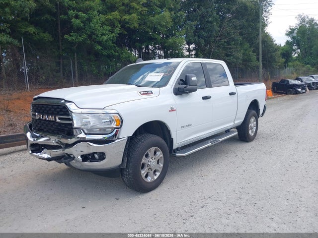 Продажа на аукционе авто 2023 Ram 2500 Big Horn  4x4 6'4 Box, vin: 3C6UR5DL0PG651313, номер лота: 45324068