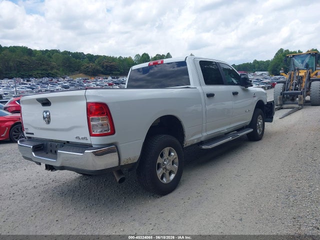 Продажа на аукционе авто 2023 Ram 2500 Big Horn  4x4 6'4 Box, vin: 3C6UR5DL0PG651313, номер лота: 45324068