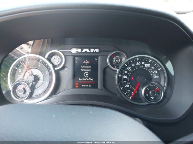 Продажа на аукционе авто 2023 Ram 2500 Big Horn  4x4 6'4 Box, vin: 3C6UR5DL0PG651313, номер лота: 45324068