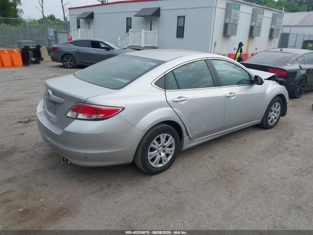 45324070 :رقم المزاد ، 1YVHP81A095M24809 vin ، 2009 Mazda Mazda6 I Sport مزاد بيع
