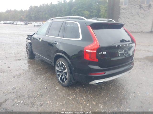 Продажа на аукционе авто 2018 Volvo Xc90 T6 Momentum, vin: YV4A22PKXJ1335888, номер лота: 45324076