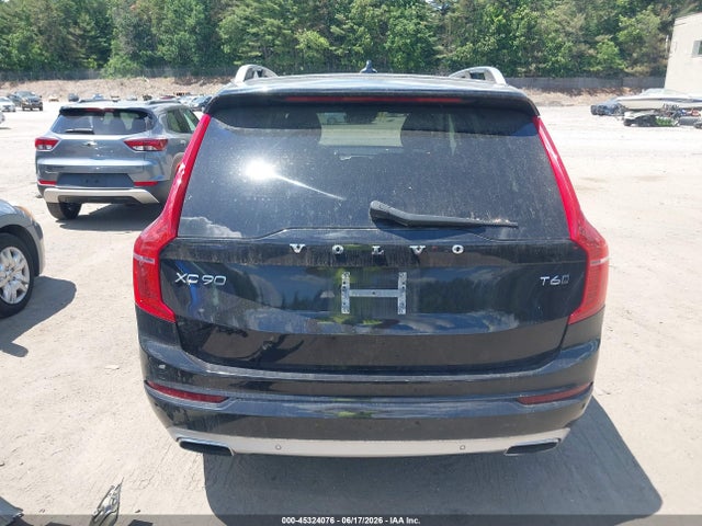 Продажа на аукционе авто 2018 Volvo Xc90 T6 Momentum, vin: YV4A22PKXJ1335888, номер лота: 45324076