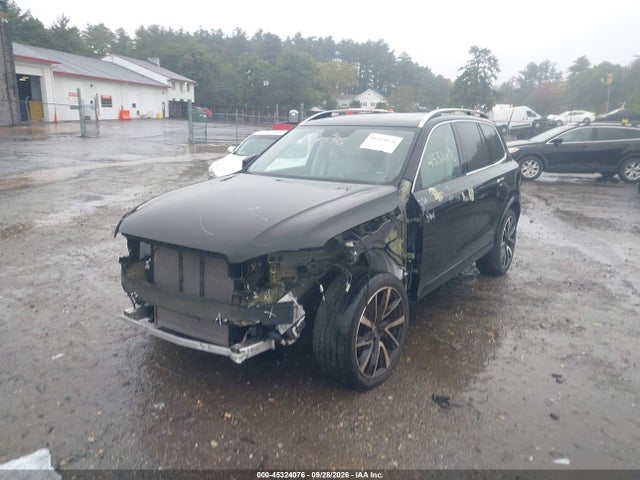 Продажа на аукционе авто 2018 Volvo Xc90 T6 Momentum, vin: YV4A22PKXJ1335888, номер лота: 45324076