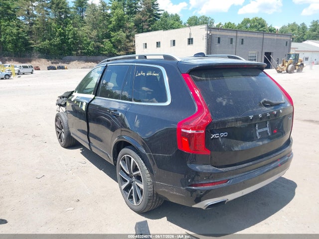 Продажа на аукционе авто 2018 Volvo Xc90 T6 Momentum, vin: YV4A22PKXJ1335888, номер лота: 45324076