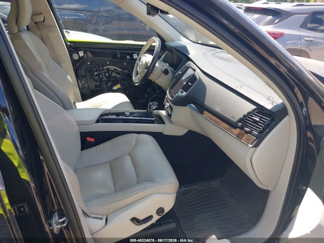 Продажа на аукционе авто 2018 Volvo Xc90 T6 Momentum, vin: YV4A22PKXJ1335888, номер лота: 45324076