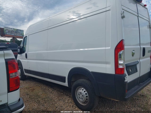 Aukcja sprzedaży 2025 Ram Promaster 2500 Tradesman High Roof 159 Wb W/pass Seat, vin: 3C6LRVDG5SE513995, numer aukcji: 45324077