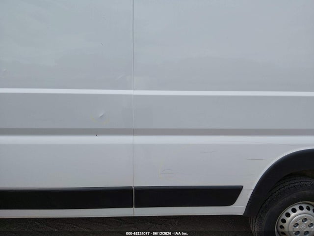 Aukcja sprzedaży 2025 Ram Promaster 2500 Tradesman High Roof 159 Wb W/pass Seat, vin: 3C6LRVDG5SE513995, numer aukcji: 45324077