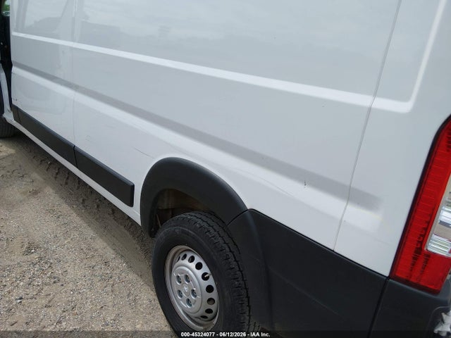 Aukcja sprzedaży 2025 Ram Promaster 2500 Tradesman High Roof 159 Wb W/pass Seat, vin: 3C6LRVDG5SE513995, numer aukcji: 45324077