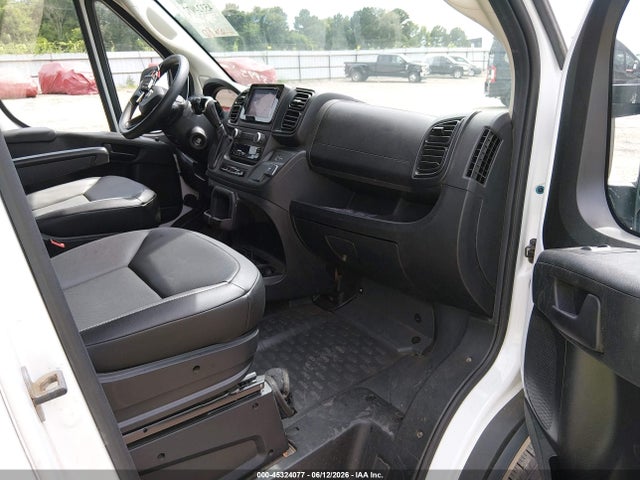 Aukcja sprzedaży 2025 Ram Promaster 2500 Tradesman High Roof 159 Wb W/pass Seat, vin: 3C6LRVDG5SE513995, numer aukcji: 45324077