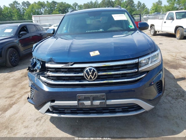 Продаж на аукціоні авто 2021 Volkswagen Atlas 3.6l V6 Se W/technology, vin: 1V2KR2CA2MC564377, номер лоту: 45324081