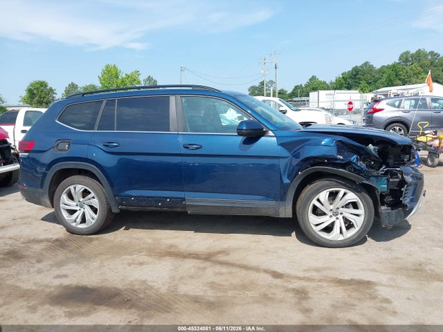 Продаж на аукціоні авто 2021 Volkswagen Atlas 3.6l V6 Se W/technology, vin: 1V2KR2CA2MC564377, номер лоту: 45324081