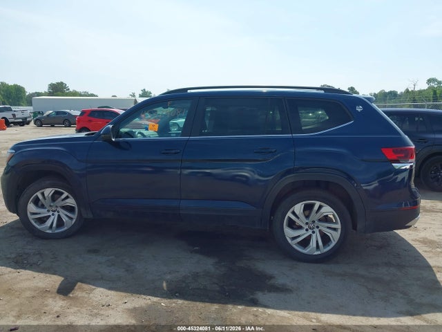 Продаж на аукціоні авто 2021 Volkswagen Atlas 3.6l V6 Se W/technology, vin: 1V2KR2CA2MC564377, номер лоту: 45324081