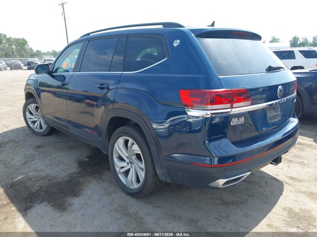 Продаж на аукціоні авто 2021 Volkswagen Atlas 3.6l V6 Se W/technology, vin: 1V2KR2CA2MC564377, номер лоту: 45324081