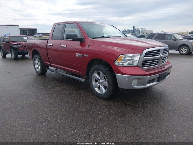 Aukcja sprzedaży 2015 Ram 1500 Big Horn, vin: 1C6RR7GT7FS550631, numer aukcji: 45324085