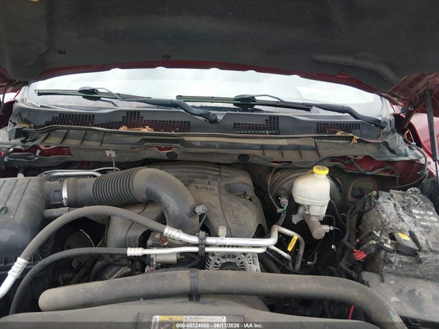 Продаж на аукціоні авто 2015 Ram 1500 Big Horn, vin: 1C6RR7GT7FS550631, номер лоту: 45324085