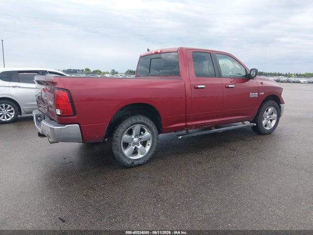 Продаж на аукціоні авто 2015 Ram 1500 Big Horn, vin: 1C6RR7GT7FS550631, номер лоту: 45324085