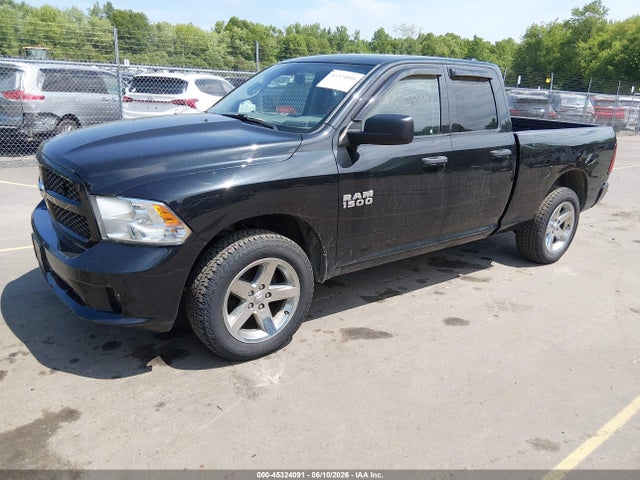 Aukcja sprzedaży 2016 Ram 1500 Express, vin: 1C6RR7FG1GS162798, numer aukcji: 45324091