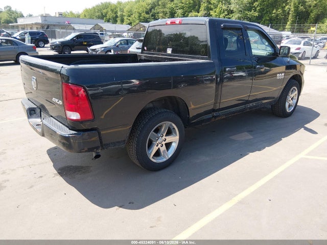 Aukcja sprzedaży 2016 Ram 1500 Express, vin: 1C6RR7FG1GS162798, numer aukcji: 45324091