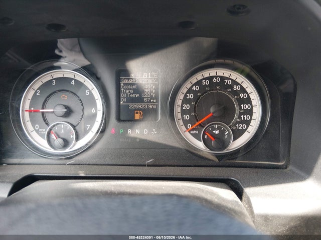 Aukcja sprzedaży 2016 Ram 1500 Express, vin: 1C6RR7FG1GS162798, numer aukcji: 45324091