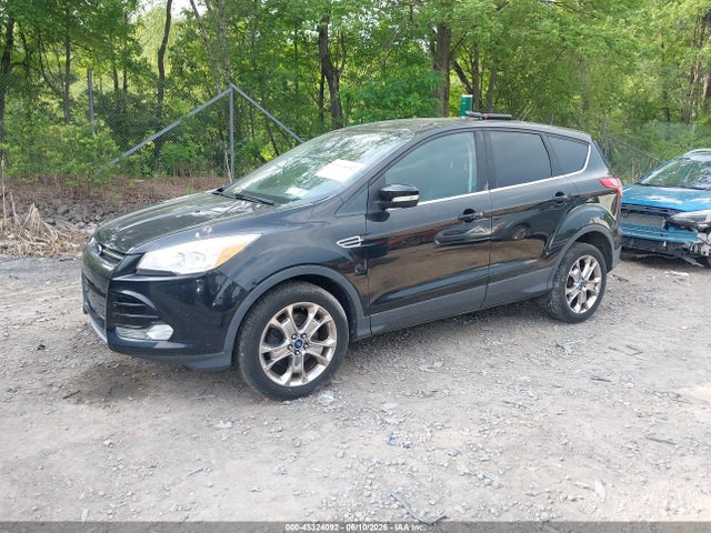 Aukcja sprzedaży 2013 Ford Escape Sel, vin: 1FMCU9HX9DUB49461, numer aukcji: 45324092