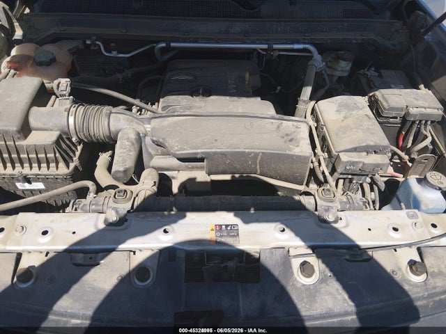 Chevrolet Colorado Wt 2016 1GCGSBEA8G1363978 Image 10
