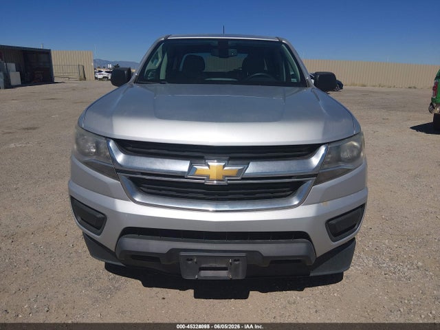 Chevrolet Colorado Wt 2016 1GCGSBEA8G1363978 Image 14