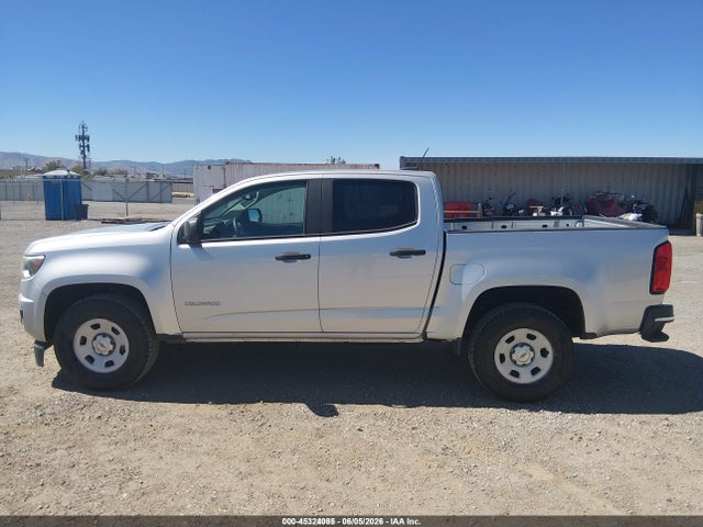 Chevrolet Colorado Wt 2016 1GCGSBEA8G1363978 Image 16