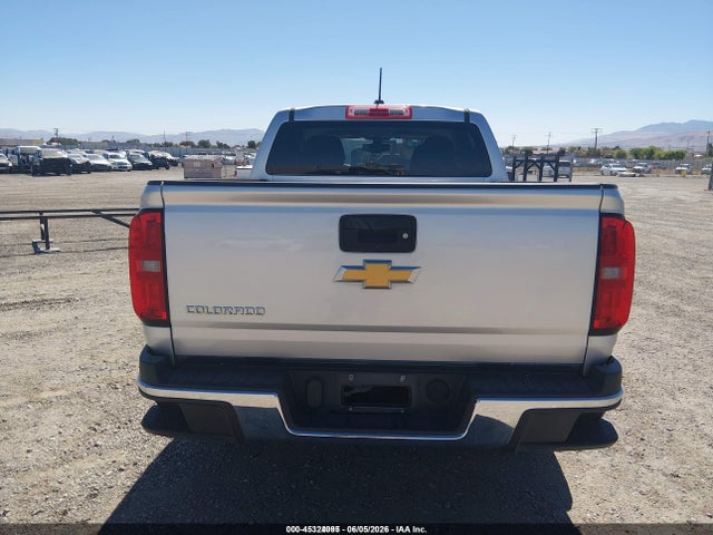 Chevrolet Colorado Wt 2016 1GCGSBEA8G1363978 Image 18